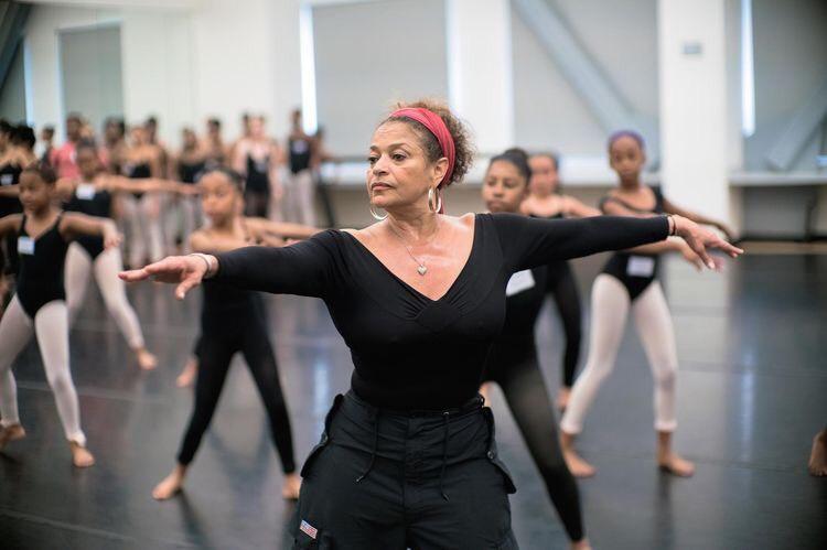 Debbie Allen: 2018 Dance/USA Honor Awardee